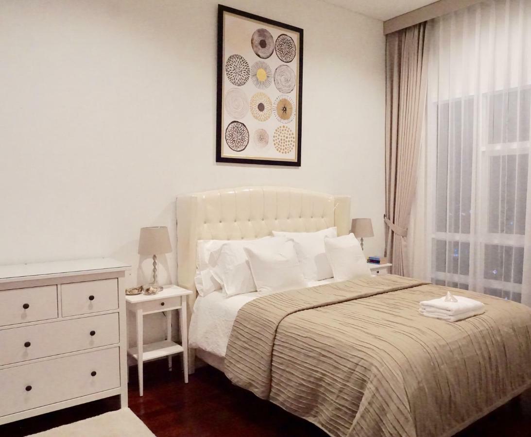 2Br Lucky Tower Residence Jakarta Old Town Top Floor Condo المظهر الخارجي الصورة